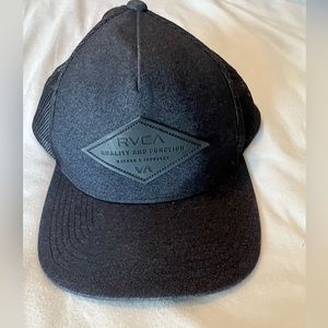 RVCA SnapBack Hat